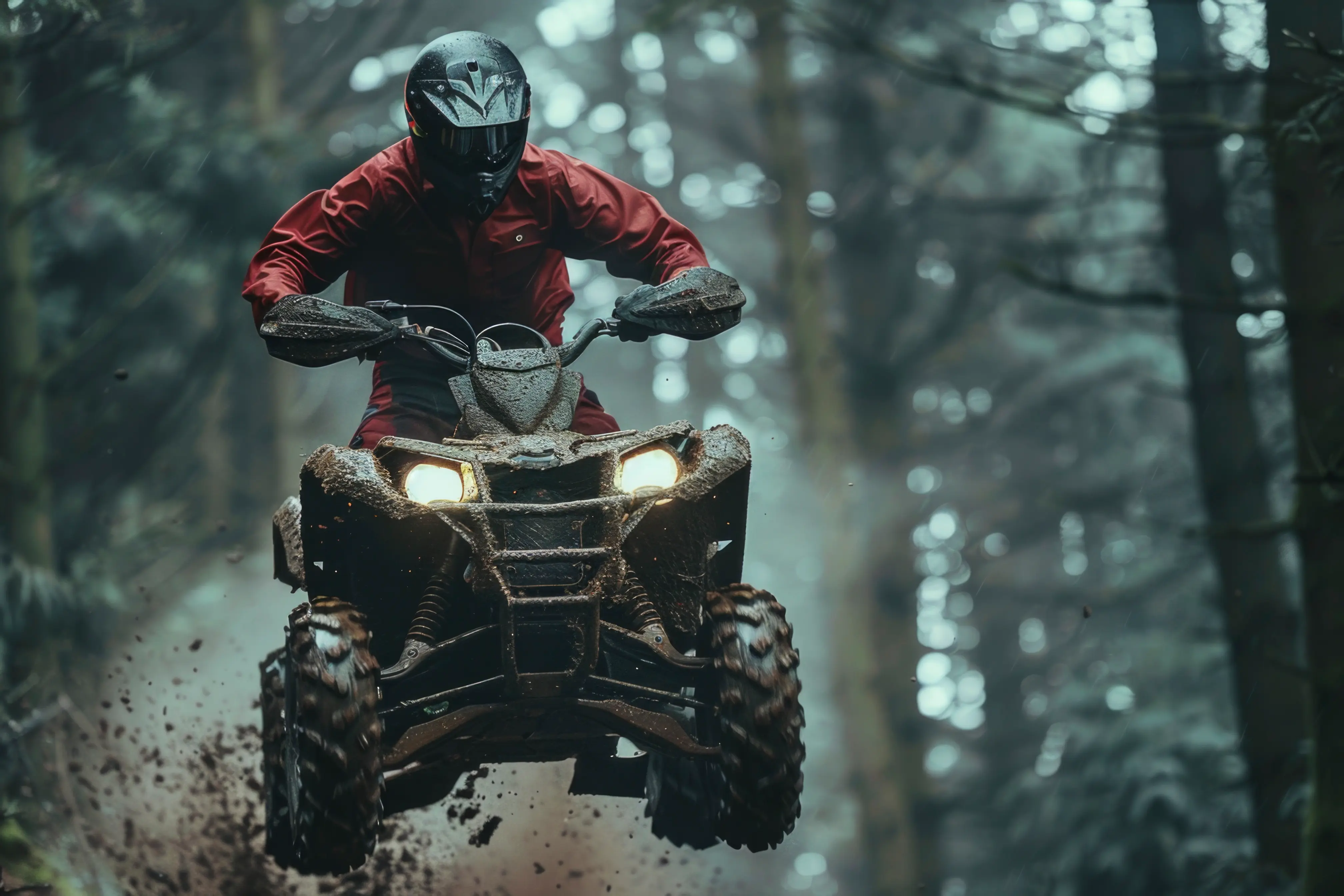 Traseul Off-Road